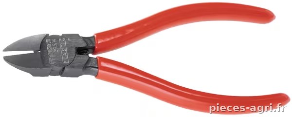Pince diagonale plastique 14cm · réf. 39514