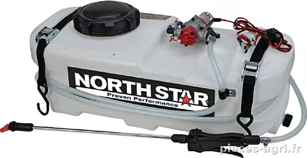 Pulvér. précision 37,5 l Nstar · réf. 20771022