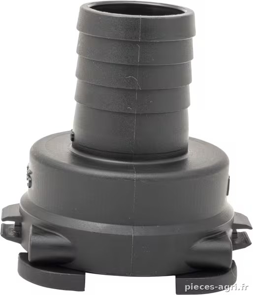 Raccord à fourche, femelle AF5, embout de tuyau 30 mm · réf. 8415505