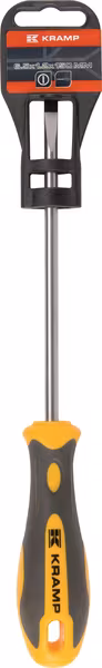 Tournevis écrous à fente 1,2 x 6,5 x 150 mm · réf. 180801365150KR