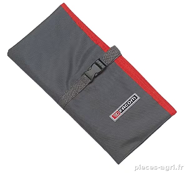 Trousse en nylon 10 pochettes · réf. N38A10C