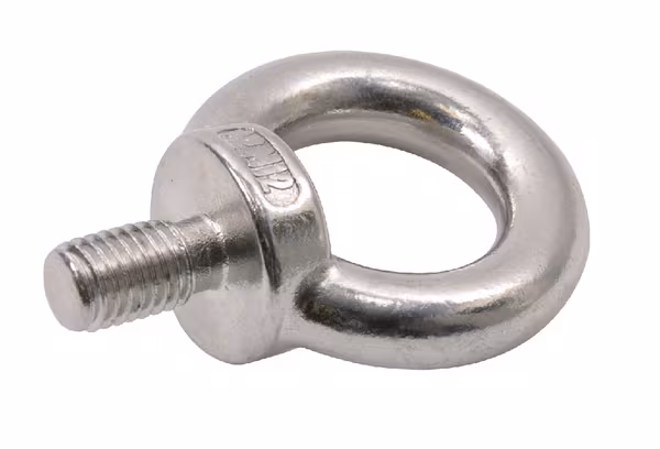 Vis à œillet M6 inox A2 · réf. 5806RVSP001