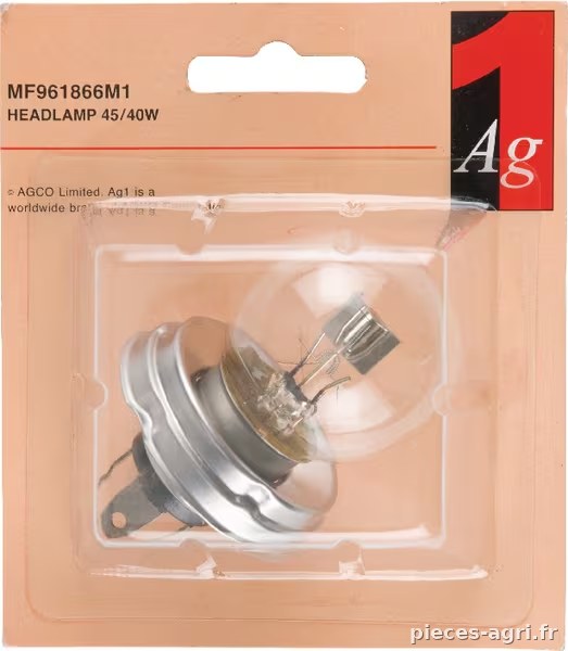 Ampoule · réf. 961866M1