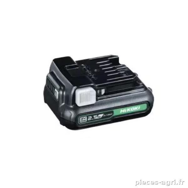 Batterie BSL1225 12 V 2,5 Ah · réf. 374954