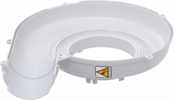 Boîtier de ventilateur extérieur · réf. 42417010700