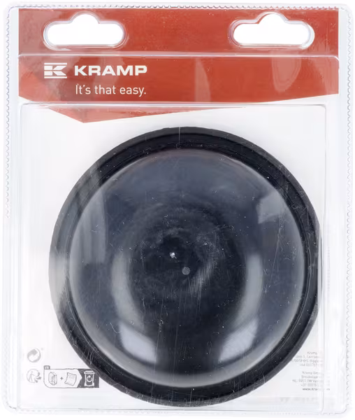 Diaphragme de pompe de pulvérisation Ø110 x 8mm, 32 mm (1) · réf. KR550190P01B
