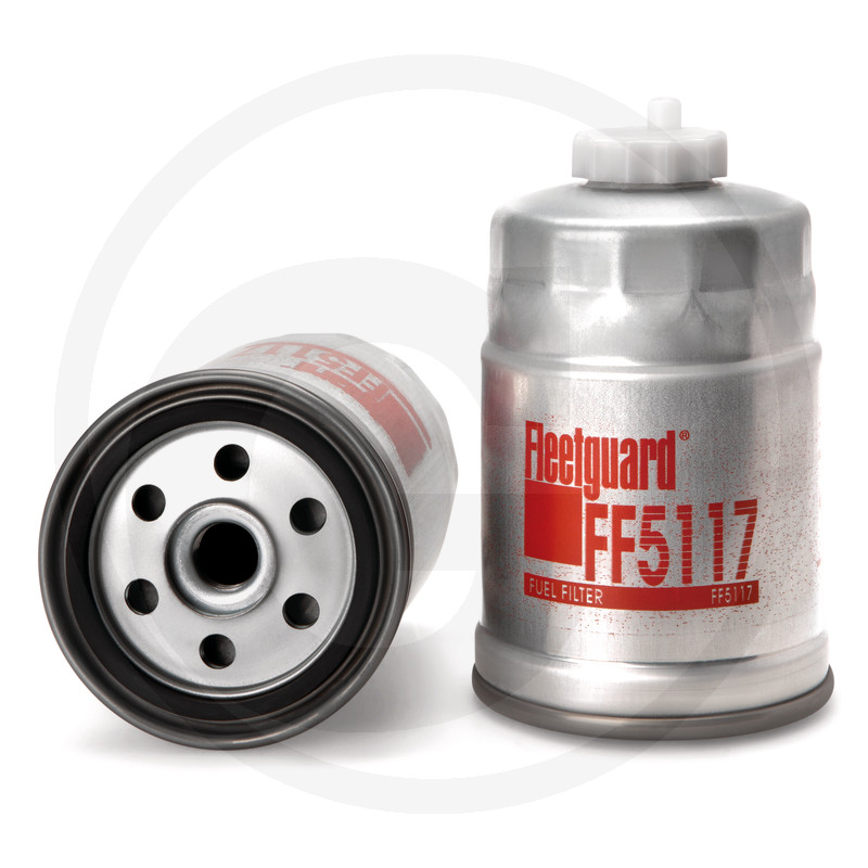 Fleetguard Filtre à carburant · réf. 739FF5117