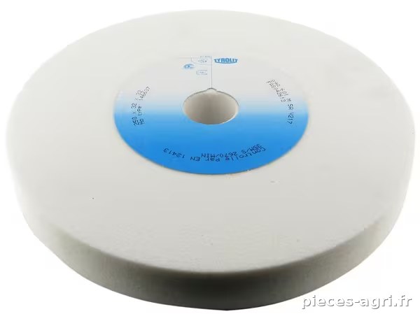 Meule 250x32x32mm · réf. 2503289A60