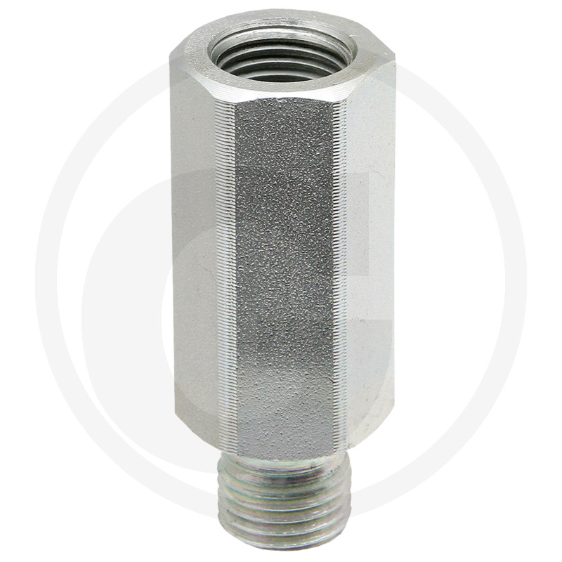 Oleodinamica Marchesini Soupape de sécurité-parachute 3/8" AG-40 vue 2