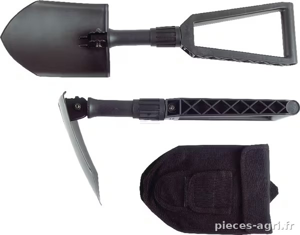 Pelle pliable · réf. 131320FIS