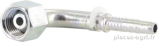 Raccord DN06-M14x150-8L 90° · réf. PGL61490
