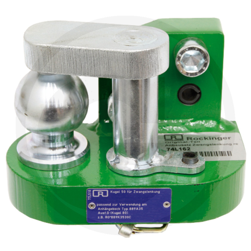 Rockinger Essieu directionnel · réf. 78774L162