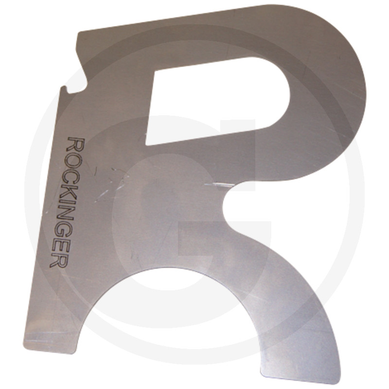 Rockinger Gabarit de contrôle d'usure · réf. 78757L062