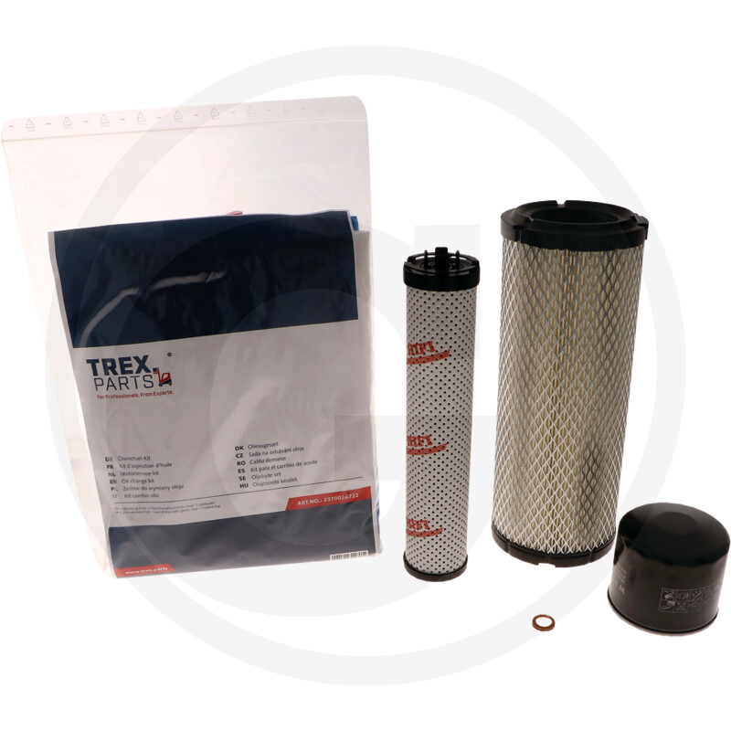 TREX.PARTS Kit de maintenance · réf. 46999162