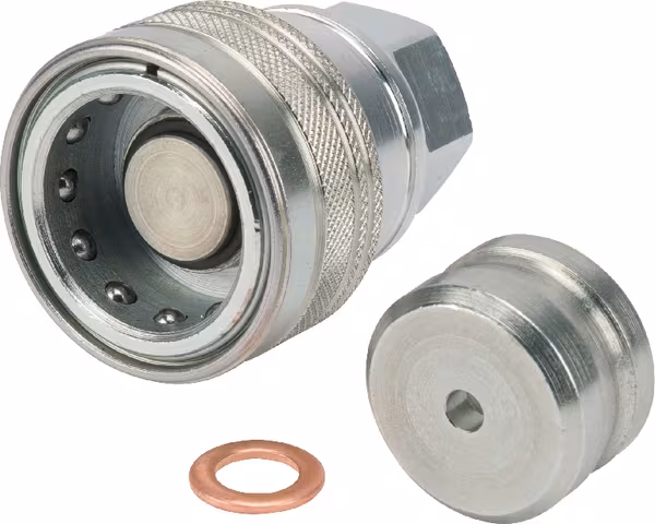 Valve de freinage fem M18x150 · réf. VF1815F