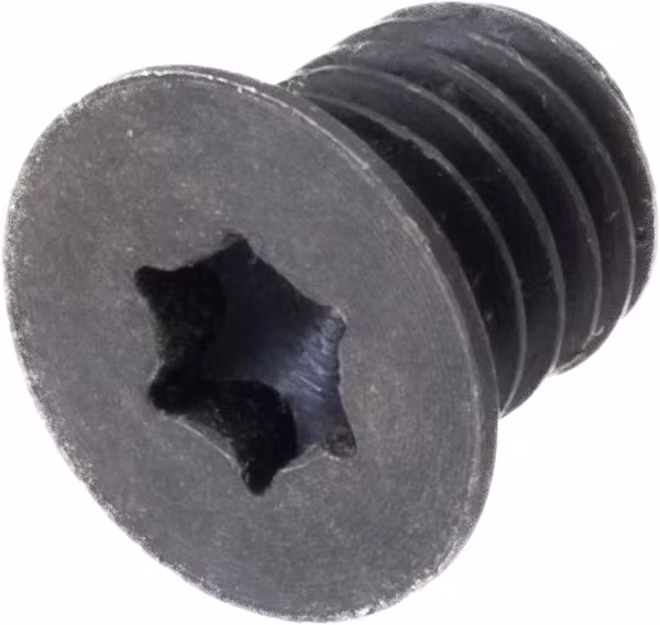 Vis M6 × 20 mm, acier inox A3 classe 4.8 tête Torx · réf. 706607