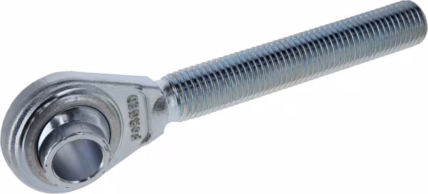 Axe de barre de poussée supérieure 25,7 mm, filetage à gauche 1,1/8" · réf. TL125118LKR