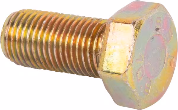 Boulon hexagonal M14x1,5x30 mm Cl 10.9 · réf. 11422331
