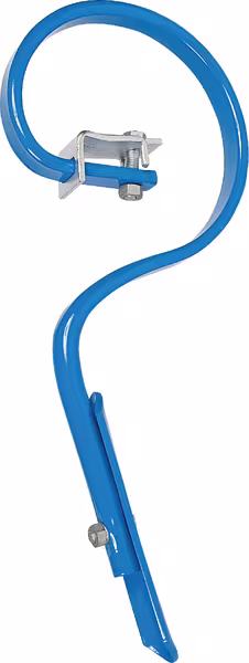 Dent à ressort 32x12x540mm avec pointe adaptable pour Lemken · réf. 35310016