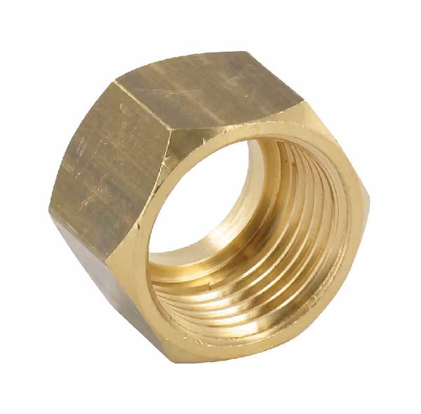 Ecrou Gx1/2" droite · réf. UR21