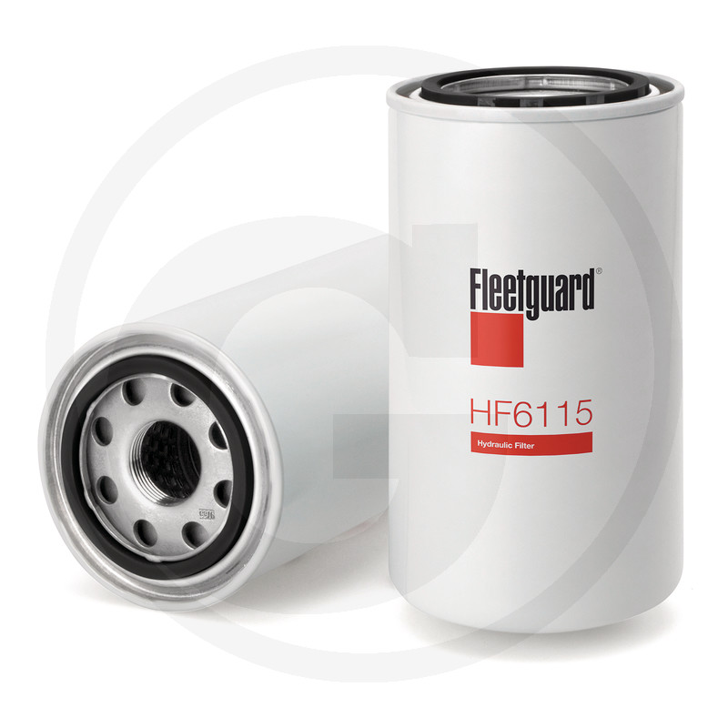 Fleetguard Filtre à huile hydraulique vue 2