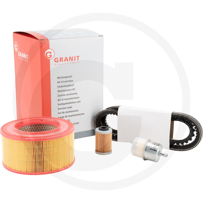 GRANIT Kit de maintenance CR 8 Hatz vue 2