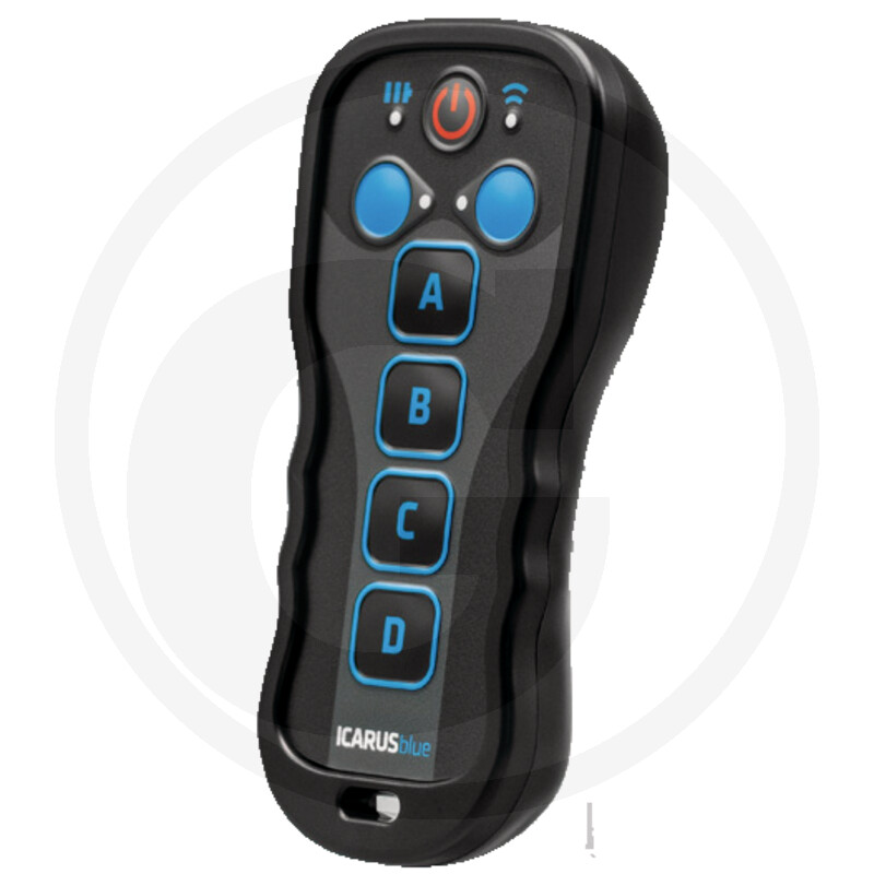 GRANIT R-820 Set (Empfänger+TM600) vue 2