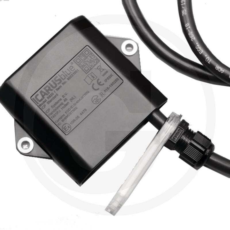 GRANIT R-820 Set (Empfänger+TM600) vue 3