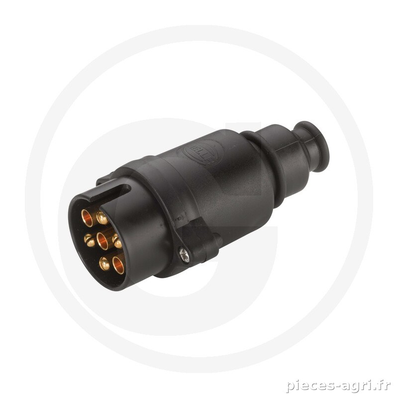 HELLA Connecteur vue 2