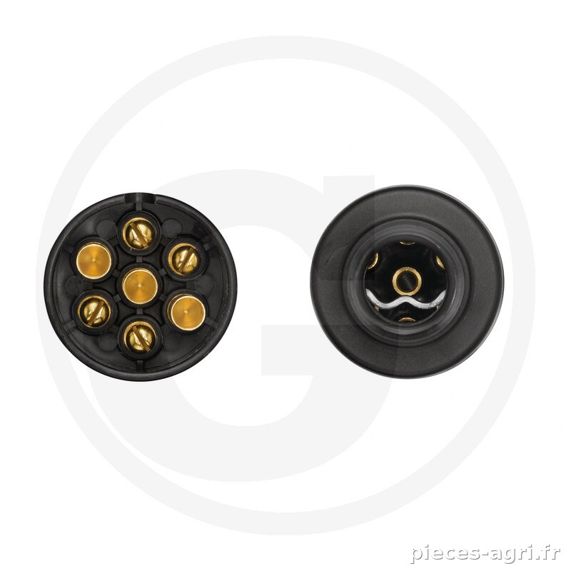 HELLA Connecteur · réf. 4558JA-001930001