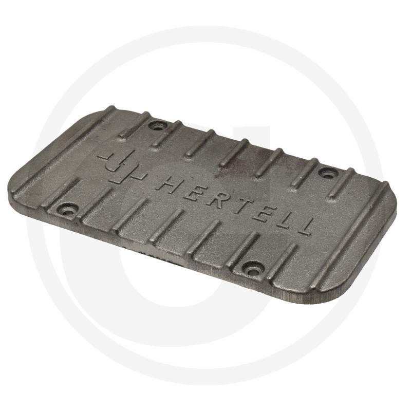 Hertell Seitendeckel · réf. 40501KL180071