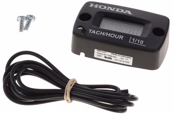 Heure et tachymètre Max 16 000 RPM · réf. 08174ZL8023HE