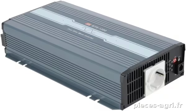 Onduleur 1200 W 24 V · réf. NTS1200224