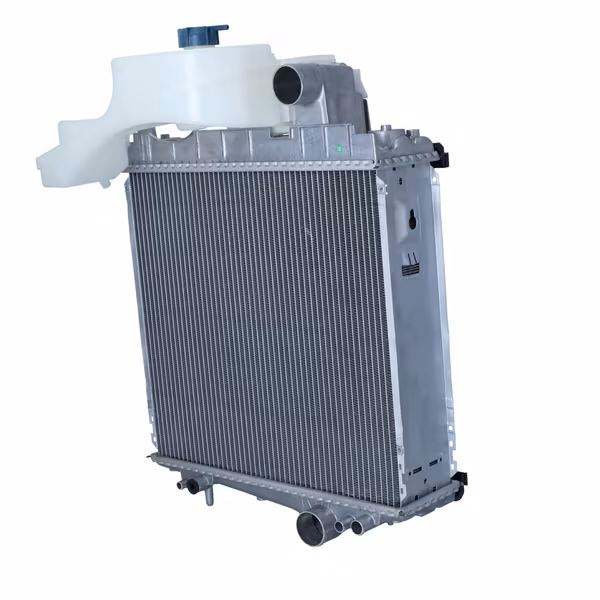 Radiateur vue 2