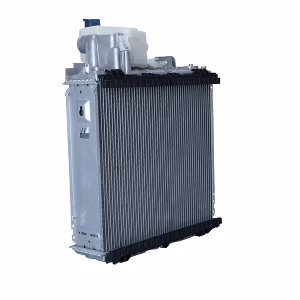 Radiateur vue 4