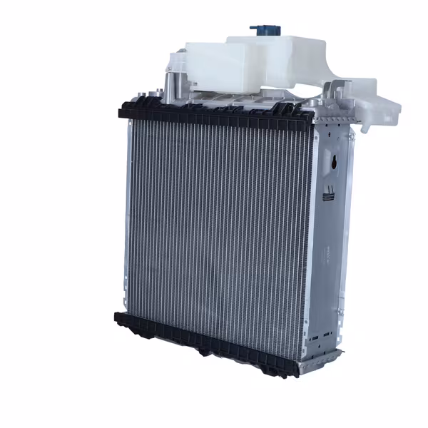 Radiateur vue 6