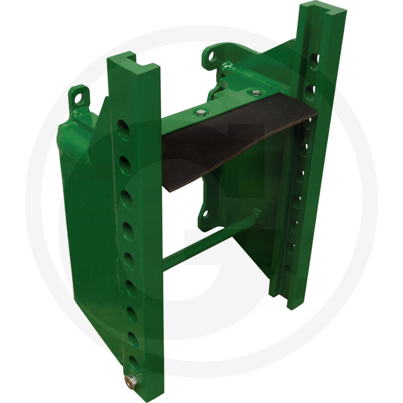 Sauermann Support d'attelage vue 2