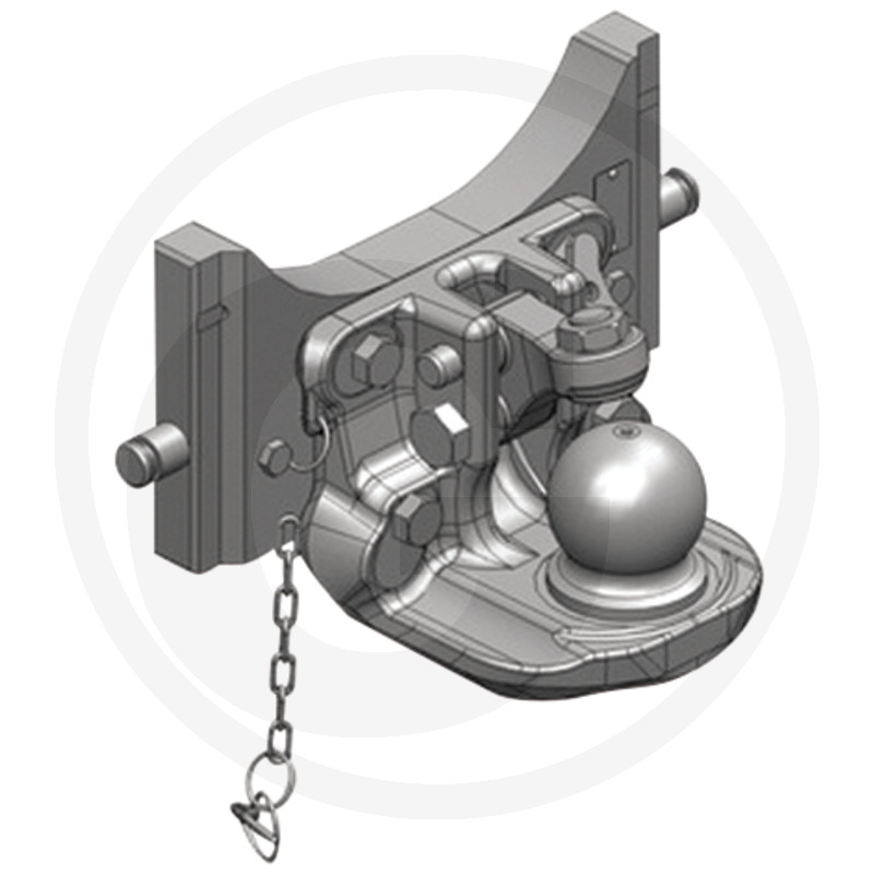 Scharmüller Attache coulissante · réf. 77703633044