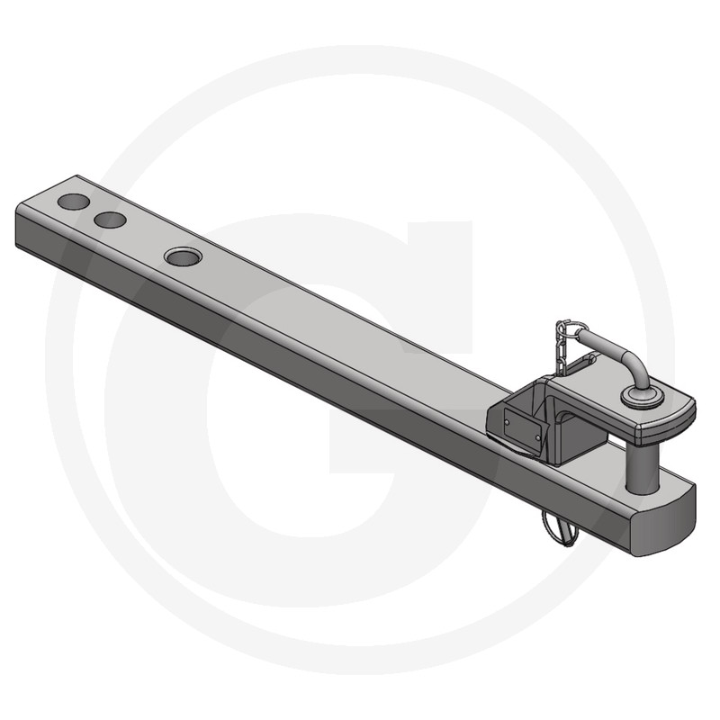 Scharmüller Barre d’attelage · réf. 7771082099002
