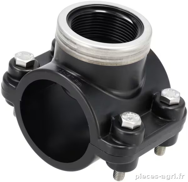 Siège PP 63mm x 1 1/2" F · réf. 7063112