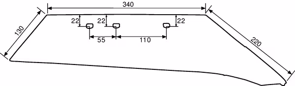 Soc à bec D. SSP332O Rabe vue 2