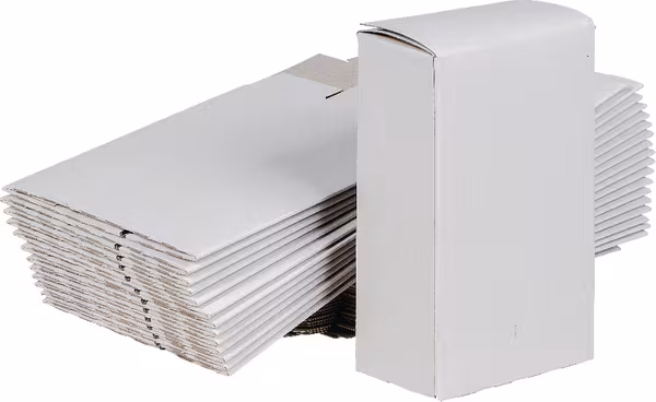 Boîte en carton pliable no.3 · réf. VPM17030