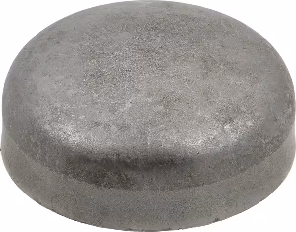 Bouchon à souder noir 2" · réf. FG3022B