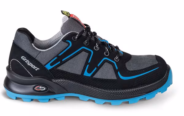 Chaussures de sécurité Serena Cross S3 36 · réf. 3360036