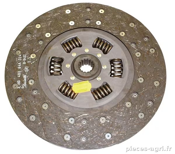 Disque d'embrayage TZFN · réf. 328006111
