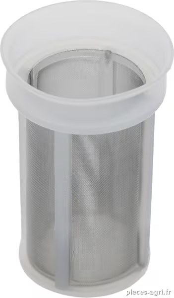 Insert de filtre à tamis vue 3