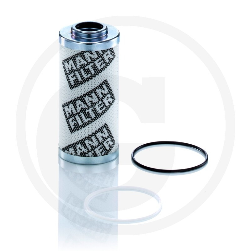 MANN FILTER Filtre à huile hydraulique vue 2