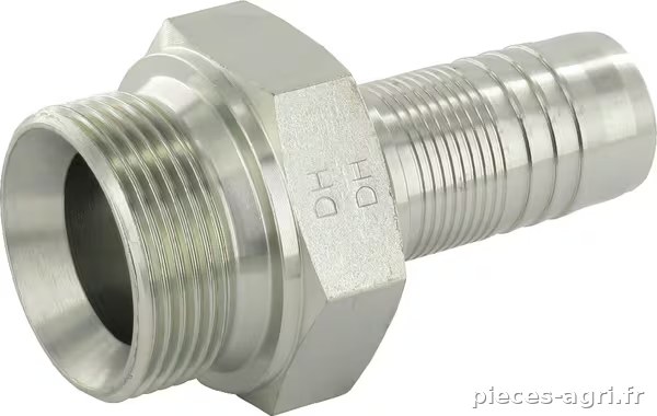 Raccord à sertir DN25-1"1/4BSP · réf. PN2520