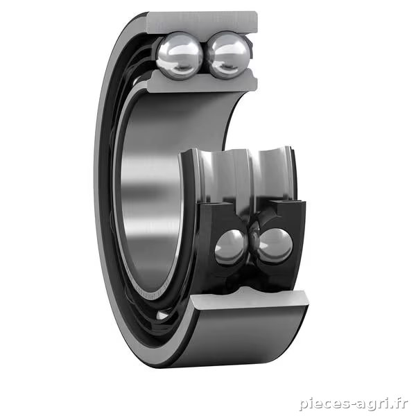 Roulement à billes à contact oblique 10x30x14mm SKF · réf. 3200ATN9C3