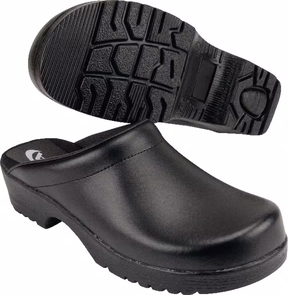 Sabot Flexika ouvert, 45 · réf. 1186B45